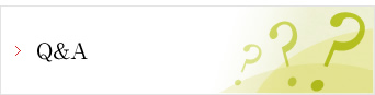 Q&A